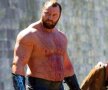 „The Mountain” din Game of Thrones