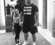 Hafþór Júlíus Björnsson, „ The Mountain” din Game of Thrones, alături de alături de soția lui, superba Kelsey Morgan Henson