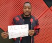 VIDEO + FOTO Interviu cu Parfait Mandanda, portarul lui Dinamo: „Așa m-aș bucura să câștige Steaua campionatul ”