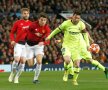 MANCHESTER UNITED - BARCELONA