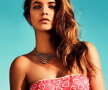 FOTO Barbara Palvin e noul „înger" » Cea mai sexy unguroaică a intrat în familia  Victoria’s Secret