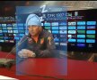 CFR CLUJ - FCSB // VIDEO+FOTO Gafă incredibilă: Dan Petrescu, unchiul Scrooge de la CFR Cluj! Clubul din Gruia i-a pus căciulă de noapte în timpul conferinței :D