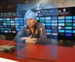 CFR CLUJ - FCSB // VIDEO+FOTO Gafă incredibilă: Dan Petrescu, unchiul Scrooge de la CFR Cluj! Clubul din Gruia i-a pus căciulă de noapte în timpul conferinței :D
