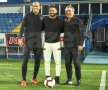 Rivaldo, în tricoul Viitorului 