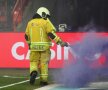 STANDARD - ANDERLECHT // VIDEO + FOTO Răzvan Marin a marcat un gol FANTASTIC în Belgia! A urmat HAOSUL: arbitrul a trimis definitiv jucătorii la vestiare în minutul 30