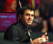 Ronnie O'Sullivan bate record după record și îl scoate din sărite pe Stephen Hendry: „Sper să nu ia Campionatul Mondial”