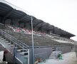 VIDEO + FOTO // Imagini de la stadionul din Sibiu » Cum arată arena + când ar putea juca Hermannstadt acolo: „Am promisiuni de la conducere”