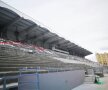 VIDEO + FOTO // Imagini de la stadionul din Sibiu » Cum arată arena + când ar putea juca Hermannstadt acolo: „Am promisiuni de la conducere”