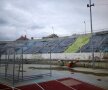 VIDEO + FOTO // Imagini de la stadionul din Sibiu » Cum arată arena + când ar putea juca Hermannstadt acolo: „Am promisiuni de la conducere”