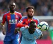 Crystal Palace - Manchester City // FOTO: Reuters