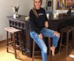 FOTO Cum arată Anamaria Prodan după ce a slăbit 15 kilograme: „Nu am mai mâncat nimic solid”