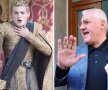 GAME OF THRONES. FOTO 10 personaje din Liga 1 care par rupte din Urzeala Tronurilor » Ce rol ar juca Gigi Becali și cine e Jon Snow