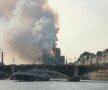 Cathédrale Notre-Dame de Paris // Incendiu major la Catedrala Notre-Dame din Paris!