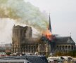 Cathédrale Notre-Dame de Paris // Incendiu major la Catedrala Notre-Dame din Paris!