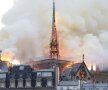 Cathédrale Notre-Dame de Paris // Incendiu major la Catedrala Notre-Dame din Paris!