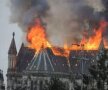 Cathédrale Notre-Dame de Paris // Incendiu major la Catedrala Notre-Dame din Paris!