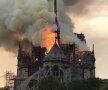 Cathédrale Notre-Dame de Paris // Incendiu major la Catedrala Notre-Dame din Paris!