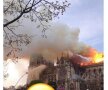 Cathédrale Notre-Dame de Paris // Incendiu major la Catedrala Notre-Dame din Paris!
