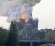 Cathédrale Notre-Dame de Paris // Incendiu major la Catedrala Notre-Dame din Paris!