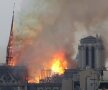 Cathédrale Notre-Dame de Paris // Incendiu major la Catedrala Notre-Dame din Paris!