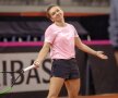 Simona Halep // FOTO: facebook.com/FRTenis/