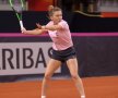 Simona Halep // FOTO: facebook.com/FRTenis/