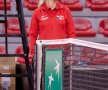 Alina Tecșor Cercel // FOTO: facebook.com/FRTenis/