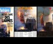 „NOTRE DRAME”. Trei pagini 1 tulburătoare în publicațiile din Franța, a doua zi după incendiul devastator care a mistuit acoperișul catedralei Notre-Dame din Paris. Peste 700 de milioane de euro s-au strâns deja din donații, sumele provenind inclusiv de la oameni implicați în lumea fotbalului. 