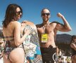 FOTO HOT Pârtia pe care se schiază doar în bikini: sute de schiori renunță la haine!