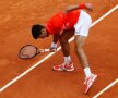 Novak Djokovic - Philipp Kohlschreiber // FOTO: Reuters
