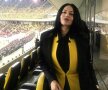 FRF / FOTO Maria Ceaușilă, senzația de pe Arena Națională, a furat toate privirile și la Adunarea Generală