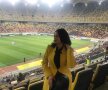 FRF / FOTO Maria Ceaușilă, senzația de pe Arena Națională, a furat toate privirile și la Adunarea Generală