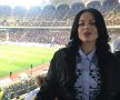 FRF / FOTO Maria Ceaușilă, senzația de pe Arena Națională, a furat toate privirile și la Adunarea Generală