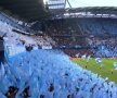 MANCHESTER CITY - TOTTENHAM // GALERIE FOTO Imagini spectaculoase de pe Etihad! Scenografie pe tot stadionul realizată de fanii lui Manchester City