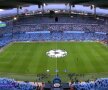 MANCHESTER CITY - TOTTENHAM // GALERIE FOTO Imagini spectaculoase de pe Etihad! Scenografie pe tot stadionul realizată de fanii lui Manchester City