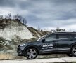 Noul SEAT Tarraco, finisajele premium și tehnologii de vârf