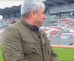 Teodor Birț, anunțând ultimele detalii despre stadion