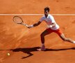 Novak Djokovic - Daniild Medvedev // FOTO: Reuters