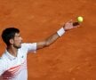 Novak Djokovic - Daniild Medvedev // FOTO: Reuters