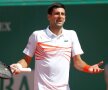 Novak Djokovic - Daniild Medvedev // FOTO: Reuters