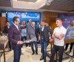FOTO Ionel Dănciulescu a impresionat la gala organizată de el: a purtat pantofi de 1.400 €