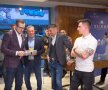FOTO Ionel Dănciulescu a impresionat la gala organizată de el: a purtat pantofi de 1.400 €