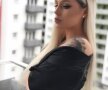 GALERIE FOTO Sexy-blondina unuia dintre cei mai tineri portari titulari ai Ligii 1! E pasionată de tatuaje și bulldogi 