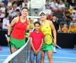 Ashleigh Barty - Victoria Azarenka // FOTO: Guliver/Getty Images