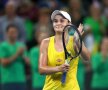 Ashleigh Barty - Victoria Azarenka // FOTO: Guliver/Getty Images