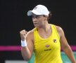 Ashleigh Barty - Victoria Azarenka // FOTO: Guliver/Getty Images