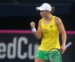 Ashleigh Barty - Victoria Azarenka // FOTO: Guliver/Getty Images