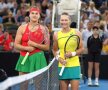 Samantha Stosur - Aryna Sabalenka// FOTO: Guliver/Getty Images