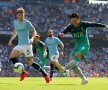 MANCHESTER CITY - TOTTENHAM 1-0 // VIDEO + FOTO Pep Guardiola și-a luat revanșa după eliminarea în Ligă! Victorie în Premier League și titlul se vede tot mai bine