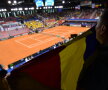 România - Franța, Fed Cup // FOTO: Raed Krishan